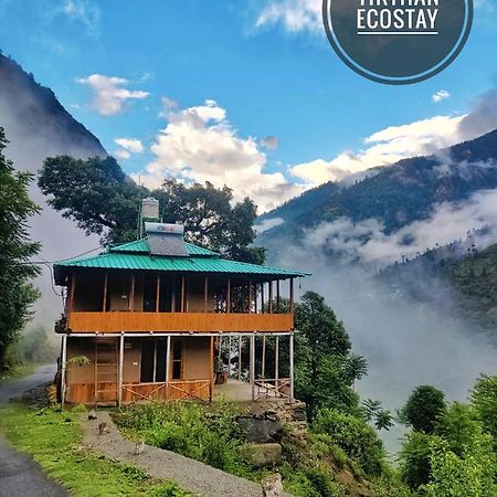 Tirthan Ecostay Gushaini エクステリア 写真